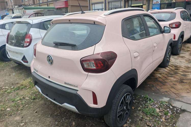 Used Dongfeng NAMMI BOX 2022 Light Wind Edition 201KM Advanced Model Exterior 3