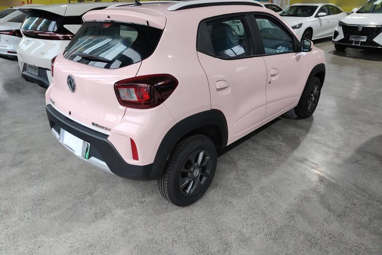 Used Dongfeng NAMMI BOX 2022 Chasing Wind Edition 331KM Advanced Model Exterior 3