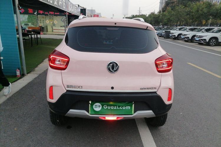 Used Dongfeng NAMMI BOX 2022 Revised Light Wind Edition 201 km Standard Version Exterior 4