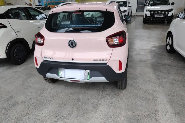 Used Dongfeng NAMMI BOX 2022 Chasing Wind Edition 331KM Advanced Model Exterior 4