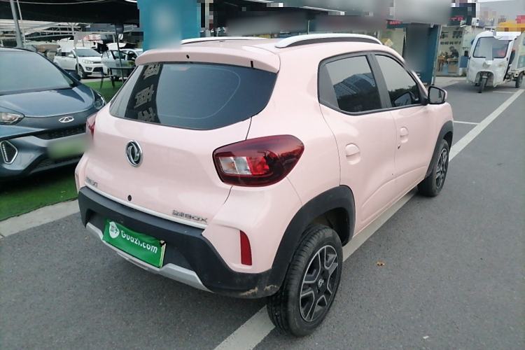 Used Dongfeng NAMMI BOX 2022 Revised Light Wind Edition 201 km Standard Version Exterior 5