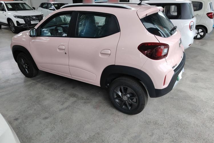 Used Dongfeng NAMMI BOX 2022 Chasing Wind Edition 331KM Advanced Model Exterior 5