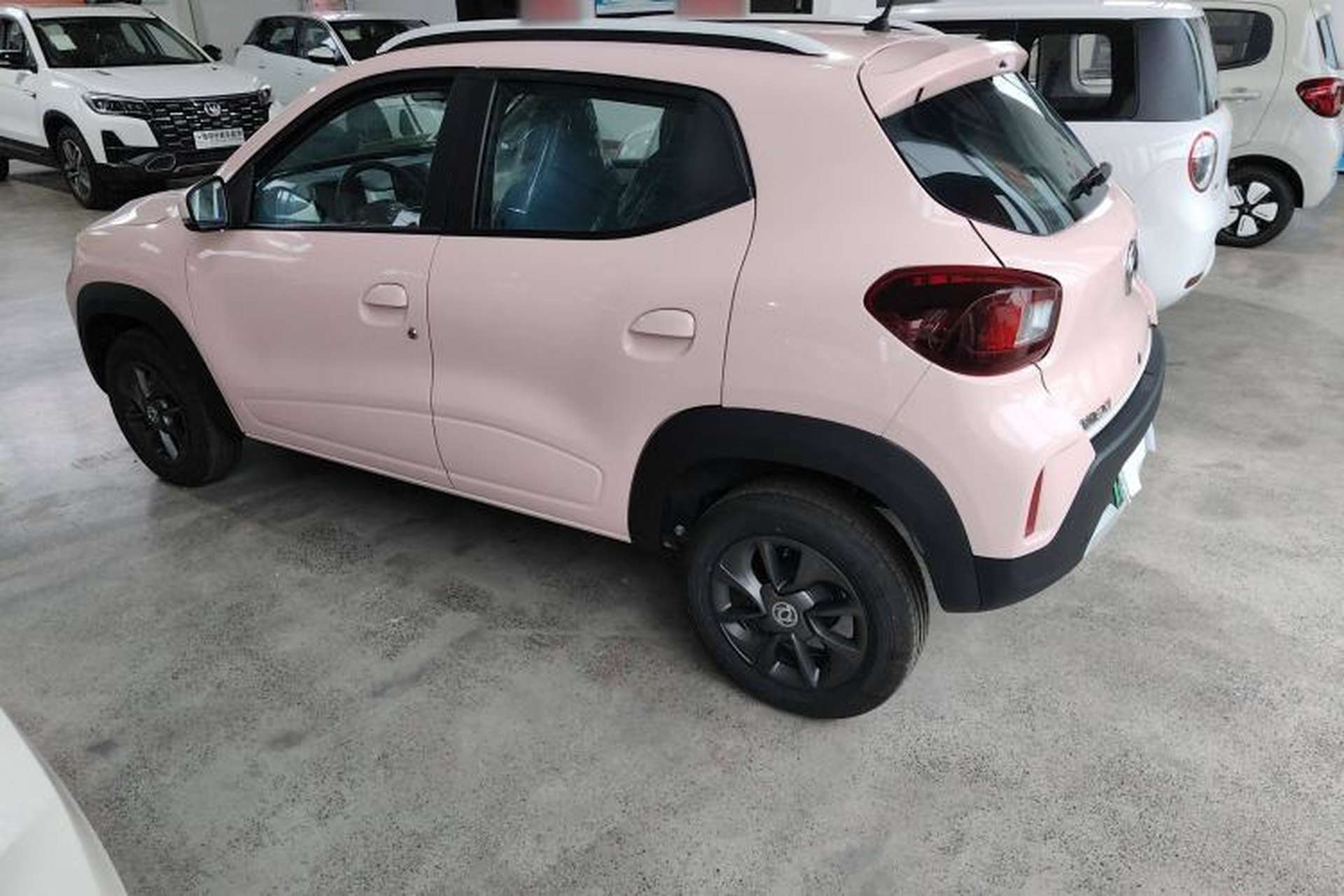 Used Dongfeng NAMMI BOX 2022 Chasing Wind Edition 331KM Advanced Model Exterior 5