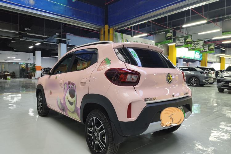 Used Dongfeng NAMMI BOX 2022 Chasing Wind Edition 331 km Standard Model Exterior 6