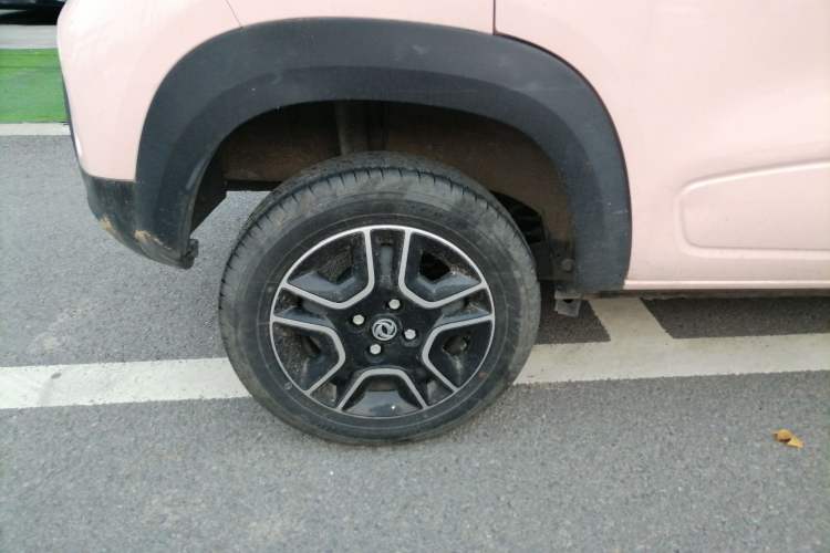Used Dongfeng NAMMI BOX 2022 Revised Light Wind Edition 201 km Standard Version Exterior 8