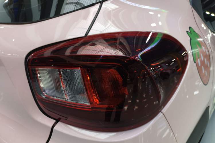 Used Dongfeng NAMMI BOX 2022 Chasing Wind Edition 331 km Standard Model Exterior 8