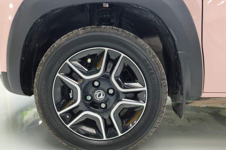Used Dongfeng NAMMI BOX 2022 Chasing Wind Edition 331 km Standard Model Exterior 9