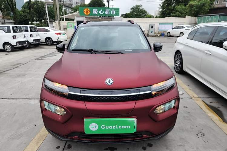 Used Dongfeng NAMMI BOX 2022 Revised Light Wind Edition 201 km Standard Version Front