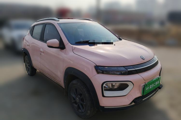 Used Dongfeng NAMMI BOX 2022 Chasing Wind Edition 331KM Advanced Model Front Right 45 Deg