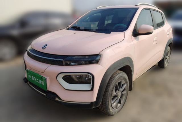 Used Dongfeng NAMMI BOX 2022 Chasing Wind Edition 331KM Advanced Model