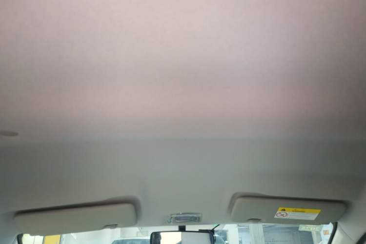 Used Dongfeng NAMMI BOX 2022 Chasing Wind Edition 331 km Standard Model Headliner