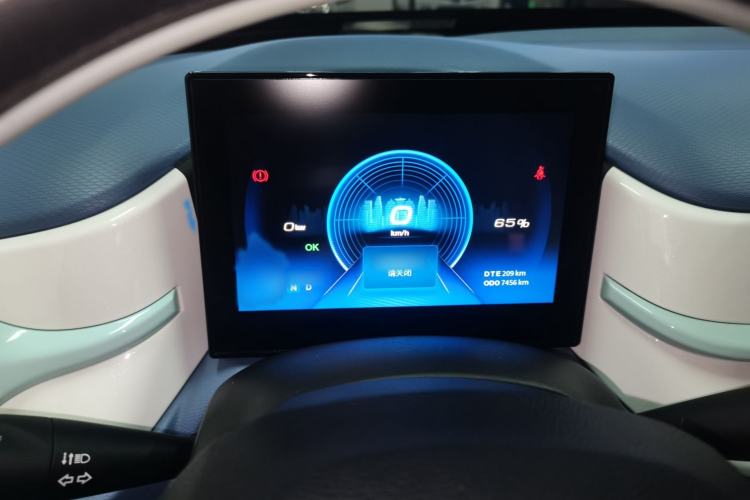 Used Dongfeng NAMMI BOX 2022 Chasing Wind Edition 331 km Standard Model Instrument Cluster