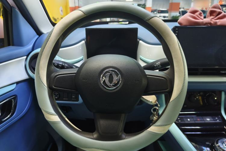 Used Dongfeng NAMMI BOX 2022 Chasing Wind Edition 331 km Standard Model Interior 5