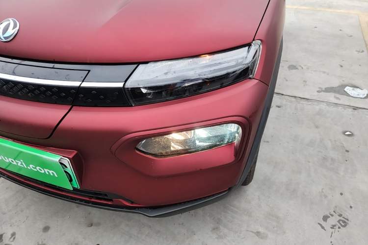 Used Dongfeng NAMMI BOX 2022 Revised Light Wind Edition 201 km Standard Version Left Front Headlight