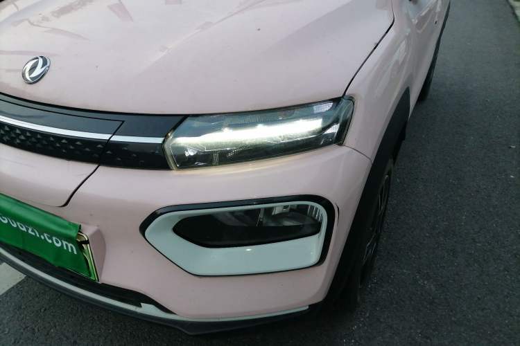 Used Dongfeng NAMMI BOX 2022 Revised Light Wind Edition 201 km Standard Version Left Front Headlight