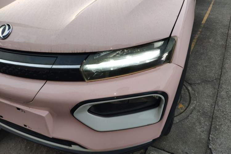 Used Dongfeng NAMMI BOX 2022 Light Wind Edition 201KM Lightning Model Left Front Headlight