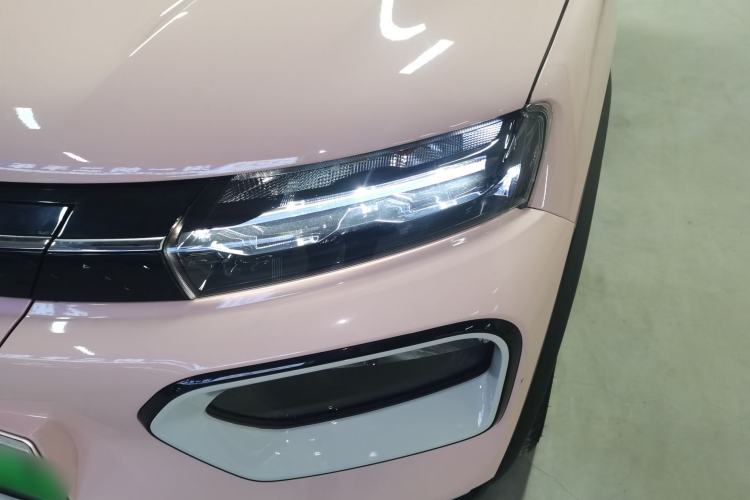 Used Dongfeng NAMMI BOX 2022 Chasing Wind Edition 331 km Standard Model Left Front Headlight