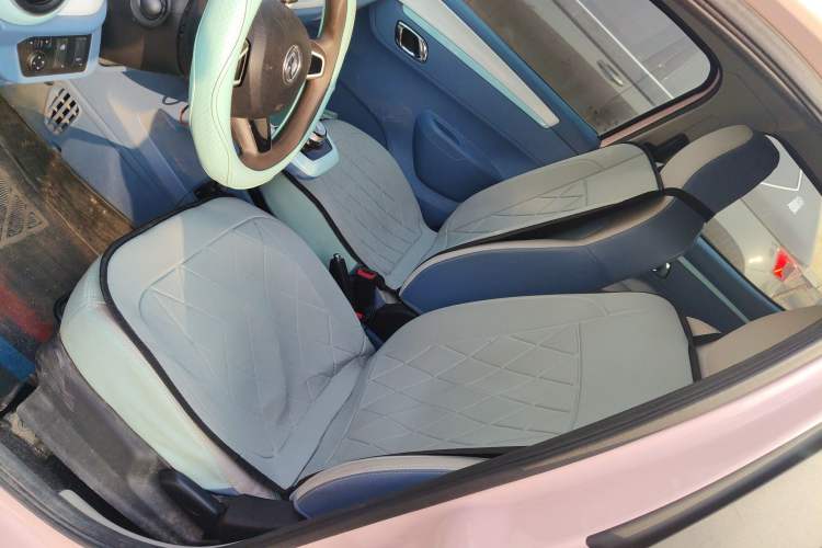 Used Dongfeng NAMMI BOX 2022 Chasing Wind Edition 331KM Advanced Model Left Front Seat