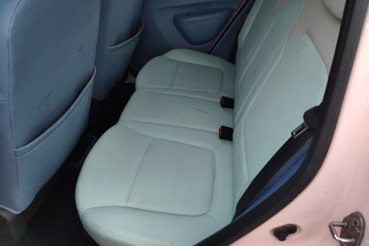 Used Dongfeng NAMMI BOX 2022 Light Wind Edition 201KM Lightning Model Left Rear Seat