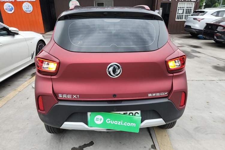 Used Dongfeng NAMMI BOX 2022 Revised Light Wind Edition 201 km Standard Version Rear