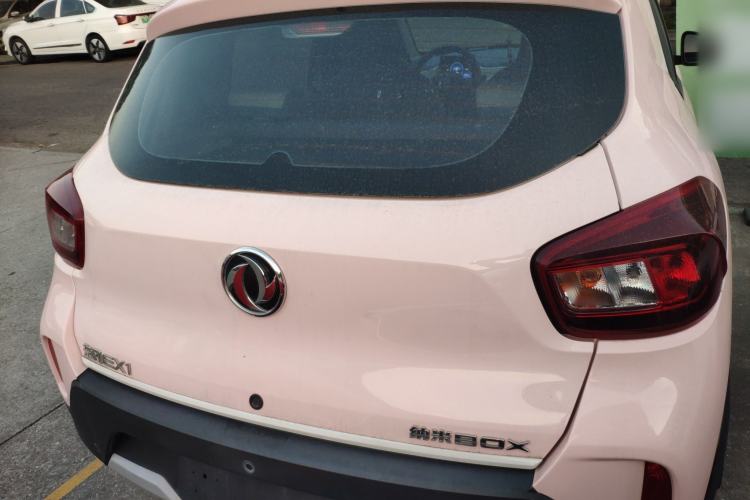 Used Dongfeng NAMMI BOX 2022 Light Wind Edition 201KM Lightning Model Rear
