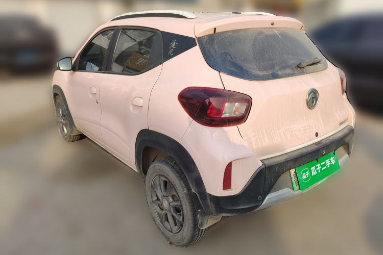 Used Dongfeng NAMMI BOX 2022 Chasing Wind Edition 331KM Advanced Model Rear Left 45 Deg