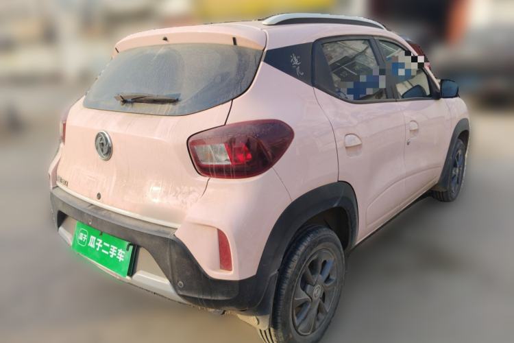 Used Dongfeng NAMMI BOX 2022 Chasing Wind Edition 331KM Advanced Model Rear Right 45 Deg