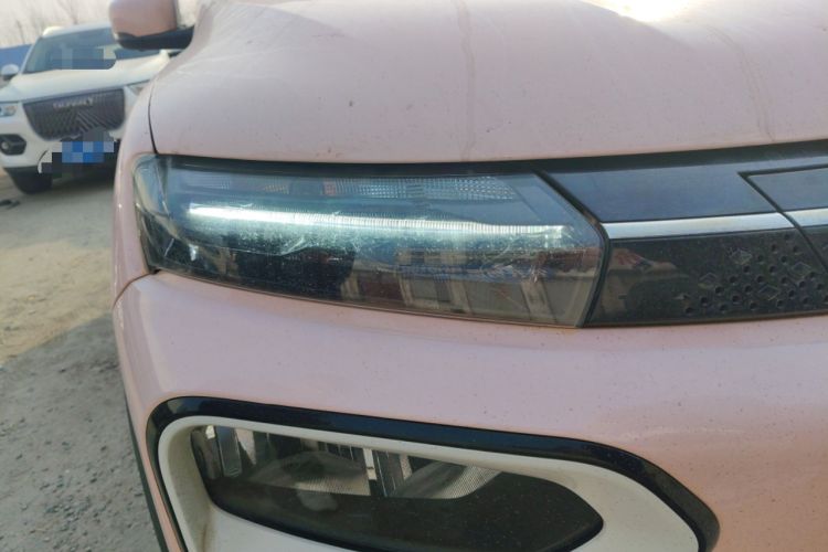 Used Dongfeng NAMMI BOX 2022 Chasing Wind Edition 331KM Advanced Model Right Front Headlight