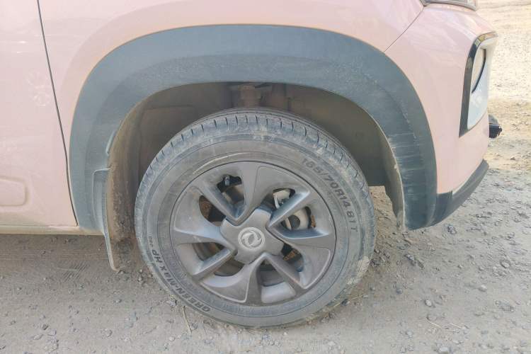 Used Dongfeng NAMMI BOX 2022 Chasing Wind Edition 331KM Advanced Model Right Front Wheel Hub