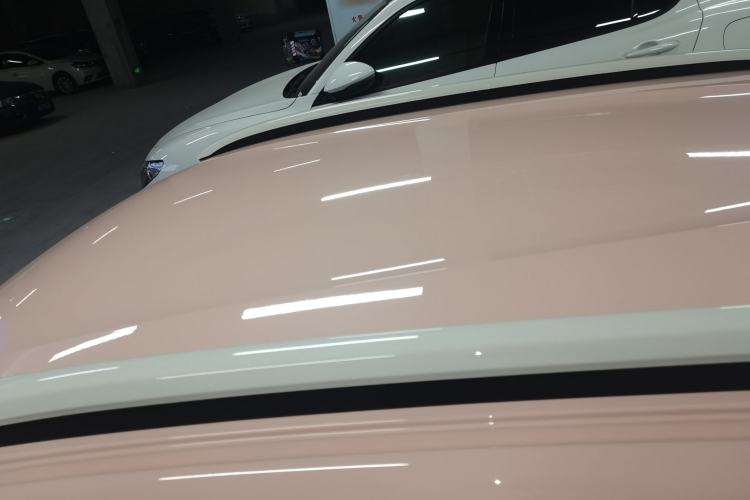 Used Dongfeng NAMMI BOX 2022 Chasing Wind Edition 331 km Standard Model Roof