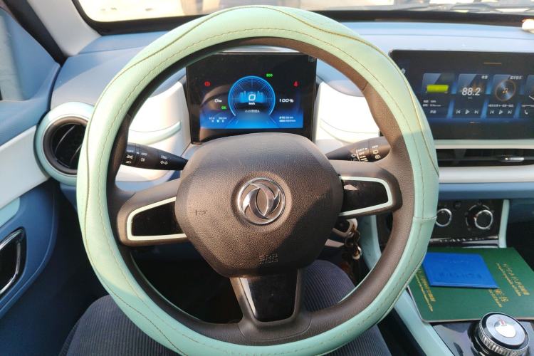 Used Dongfeng NAMMI BOX 2022 Chasing Wind Edition 331KM Advanced Model Steering Wheel