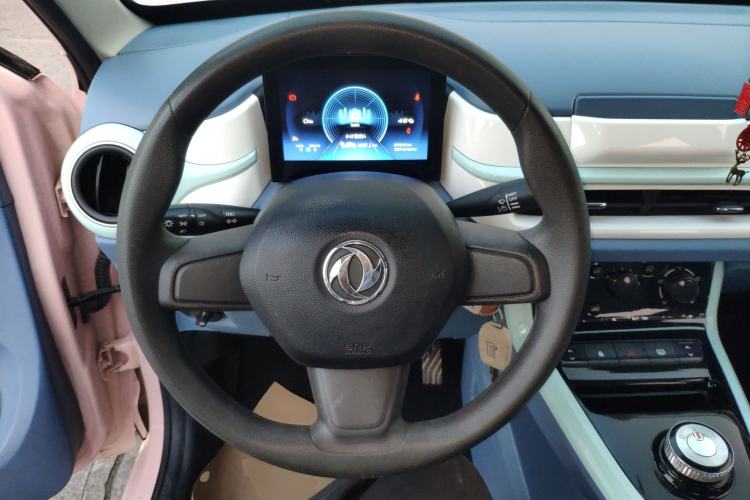Used Dongfeng NAMMI BOX 2022 Light Wind Edition 201KM Lightning Model Steering Wheel