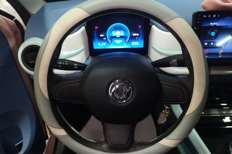 Used Dongfeng NAMMI BOX 2022 Chasing Wind Edition 331 km Standard Model Steering Wheel