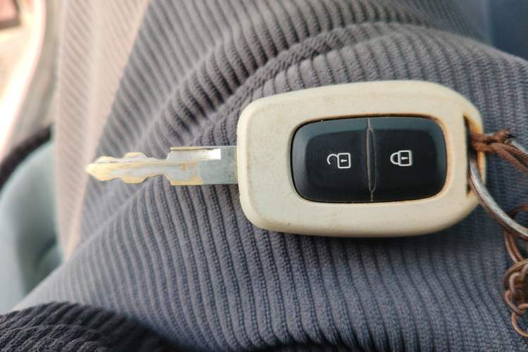 Used Dongfeng NAMMI BOX 2022 Chasing Wind Edition 331KM Advanced Model Vehicle Key