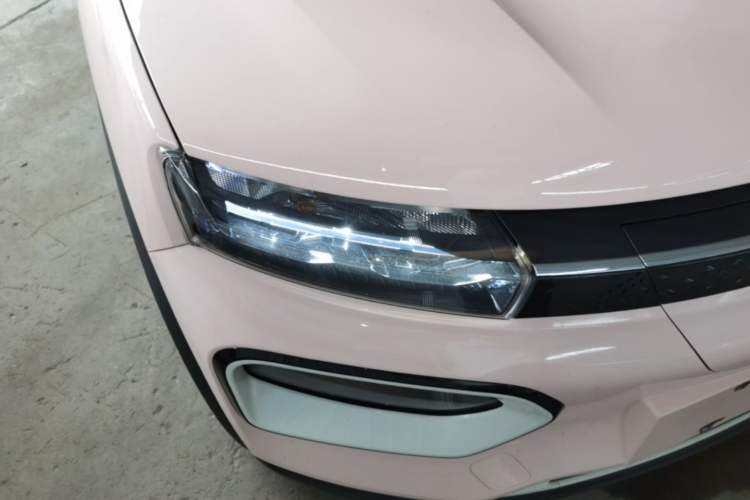 Used Dongfeng NAMMI BOX 2022 Light Wind Edition 201KM Advanced Model Right Front Headlight