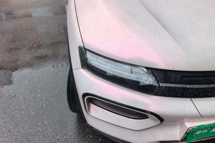 Used Dongfeng NAMMI BOX 2022 Light Wind Edition 201KM Advanced Model Right Front Headlight