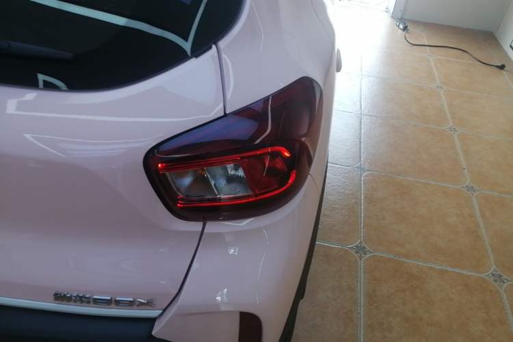 Used Dongfeng NAMMI BOX 2022 Chasing Wind Edition 331KM Advanced Model Right Rear Taillight