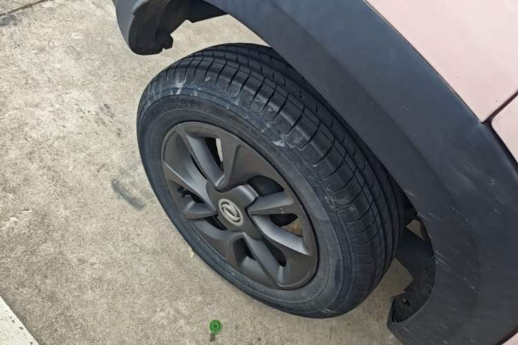 Used Dongfeng NAMMI BOX 2022 Chasing Wind Edition 331KM Advanced Model Right Rear Wheel Hub