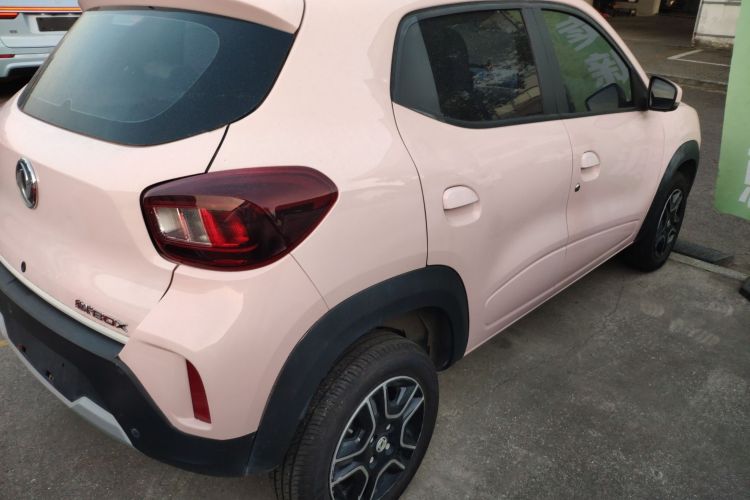 Used Dongfeng NAMMI BOX 2022 Light Wind Edition 201KM Lightning Model Right Side Sill