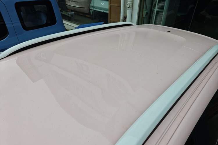 Used Dongfeng NAMMI BOX 2022 Chasing Wind Edition 331 km Standard Model Roof