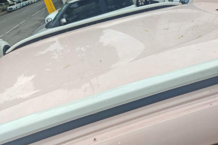 Used Dongfeng NAMMI BOX 2022 Light Wind Edition 201KM Lightning Model Roof