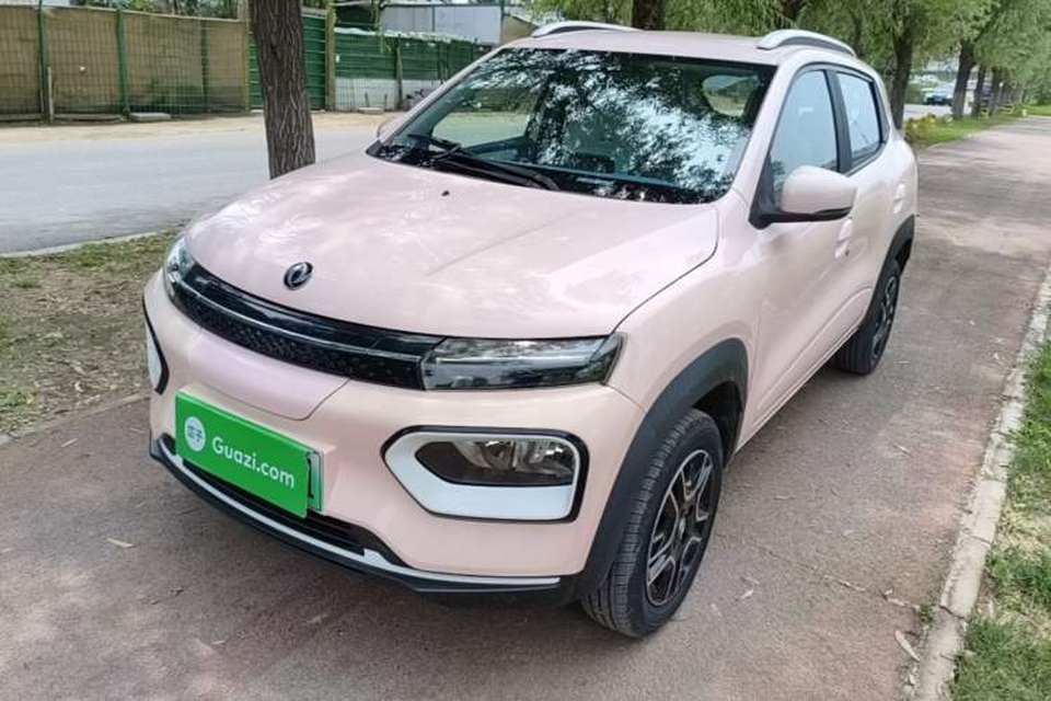 Dongfeng NAMMI BOX 2022