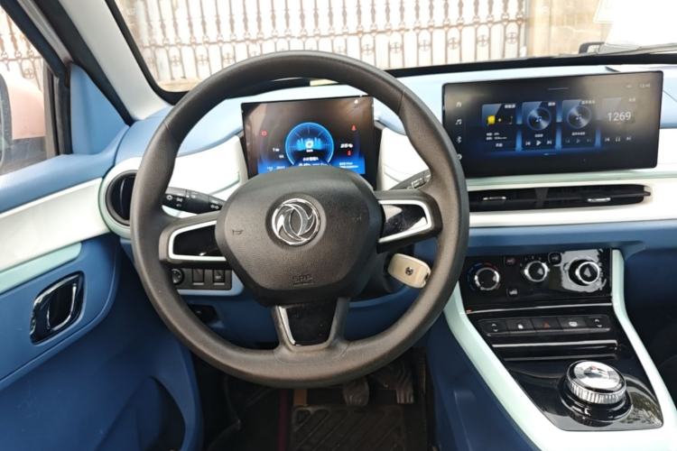 Used Dongfeng NAMMI BOX 2022 Chasing Wind Edition 331KM Advanced Model Steering Wheel