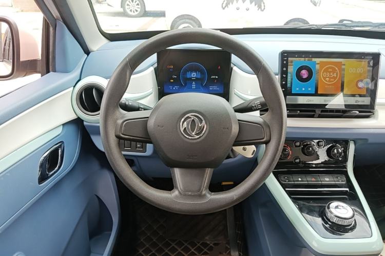 Used Dongfeng NAMMI BOX 2022 Chasing Wind Edition 331 km Standard Model Steering Wheel