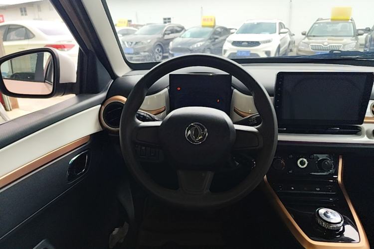 Used Dongfeng NAMMI BOX 2022 Revised Light Wind Edition 201 km Standard Version Steering Wheel