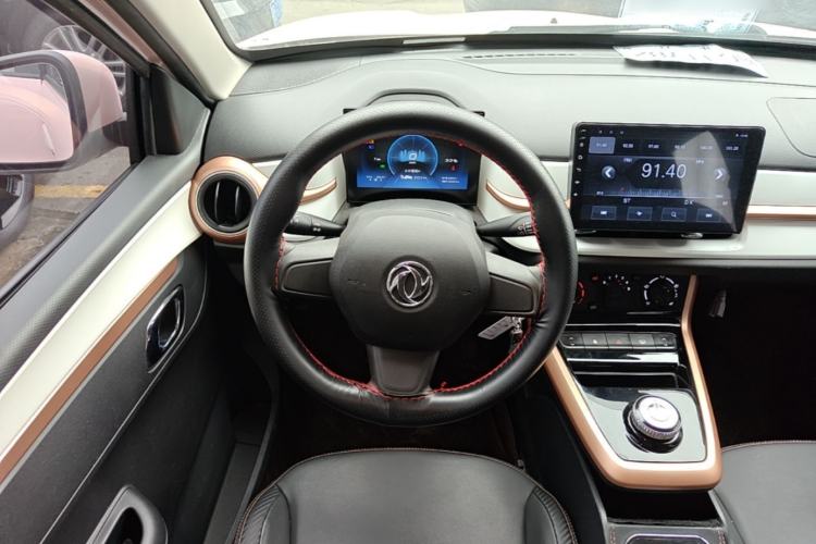 Used Dongfeng NAMMI BOX 2022 Chasing Wind Edition 331 km Standard Model Steering Wheel