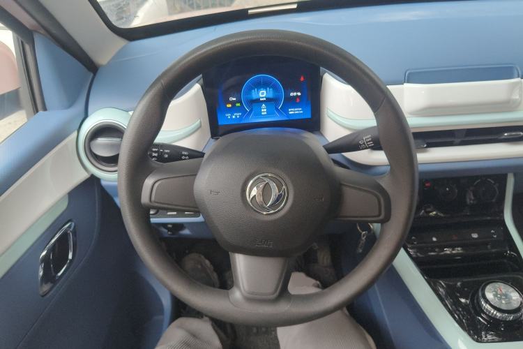 Used Dongfeng NAMMI BOX 2022 Chasing Wind Edition 351KM Standard Model Steering Wheel