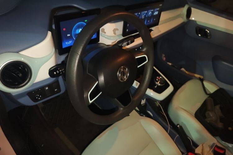 Used Dongfeng NAMMI BOX 2022 Chasing Wind Edition 331KM Advanced Model Steering Wheel