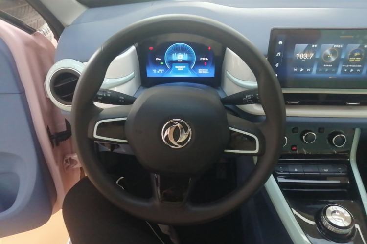 Used Dongfeng NAMMI BOX 2022 Chasing Wind Edition 331KM Advanced Model Steering Wheel