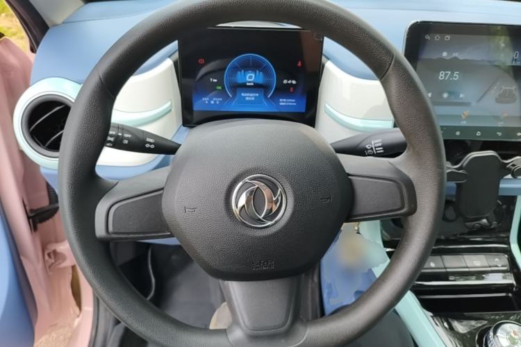 Used Dongfeng NAMMI BOX 2022 Chasing Wind Edition 351KM Standard Model Steering Wheel